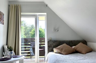 Double Rooms For Rent In Sventoji
